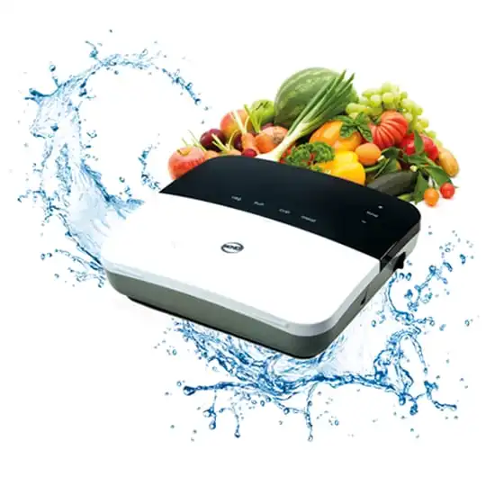 OZONATOR ZA HRANA – #1 апарат за храна, супер ефикасен прочистувач на храна од пестициди и хормонни