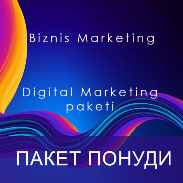 Digitalen Marketing